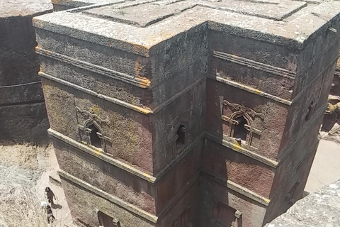 Addis Abeba: 10-dniowa wycieczka w góry Simien i Lalibela