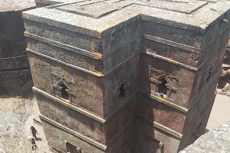 Addis Abeba: 10-dniowa wycieczka w góry Simien i Lalibela