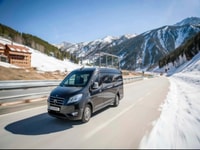 Private Transfer from Barcelona to Baqueira Beret - Housity