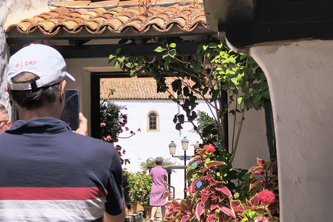 Private Tour with Pickup in Caleta de Fuste