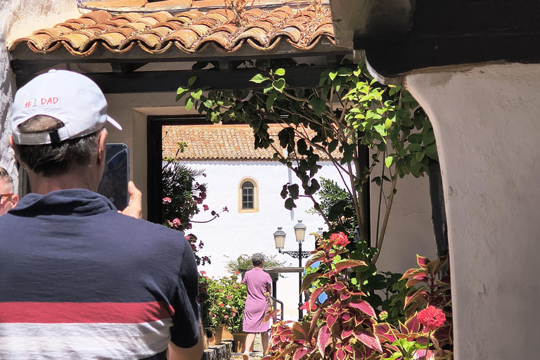 Private Tour with Pickup in Caleta de Fuste