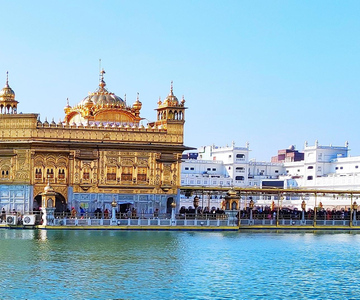 Exploring the Rich Cultural Heritage of Punjab: A Tourist's Guide - Tourism and Heritage Sites