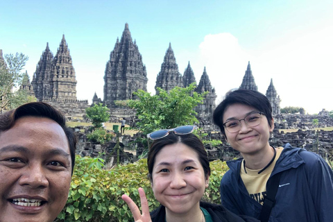 Borobudur Temple