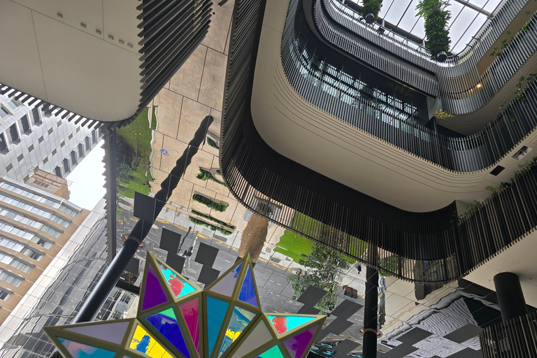 The Brisbane Experience: City Walking Tour