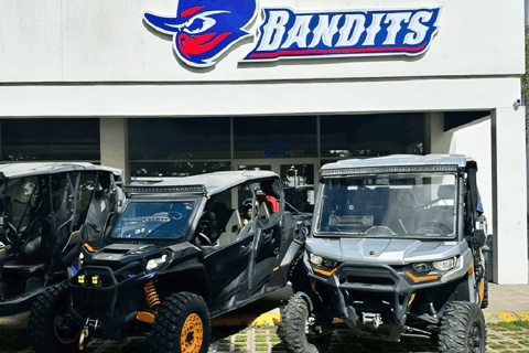 Panama City: Ultimatives ATV Dschungel- und Vulkan-AbenteuerKein Transport inbegriffen