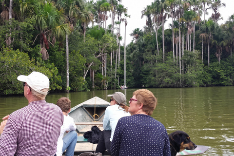 From Puerto Maldonado: 2 Days Sandoval Lake -Into the Jungle