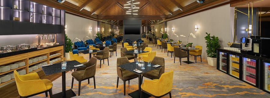 Kuala Lumpur : accès au salon d'aéroport KLIA Sky Suite