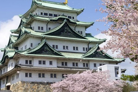 Nagoya 6hr Private Tour with Government-Licensed Guide