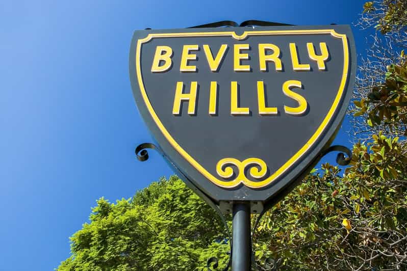 Los Angeles: Hollywood Celebrity Homes Tour | GetYourGuide