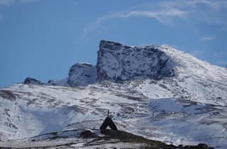 Von Granada aus: Sierra Nevada Safari Tour auf 2500 Meter Höhe