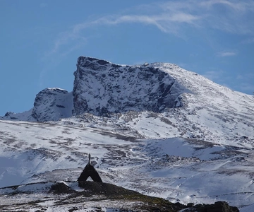 From Granada: Sierra Nevada Safari Tour to 2500 Meters