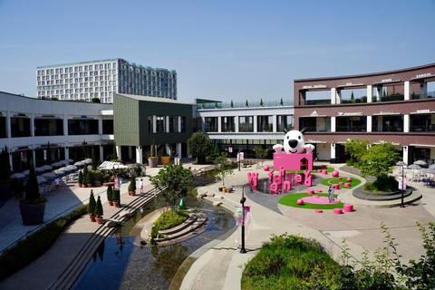 Seúl: Gimpo DMZ a Aegibong, Gochujang DIY, Hanok (EG Tour)Visita compartida a la DMZ de Gimpo, encuentro en Myeongdong