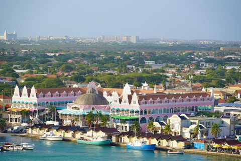 Private Full Island Tour in Aruba Budget Private Full Island Tour in Aruba