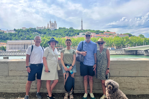 Intro to Lyon - Dynamic Walking Tours (Local Guide)