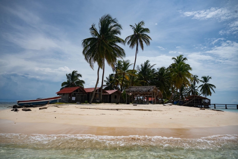 Depuis la ville de Panama : Excursion privée d'une journée aux îles San Blas