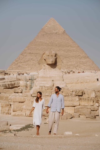 Giza pyramids & Camel ride Tickets