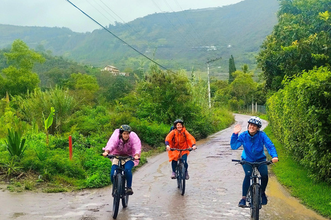 From Cuenca: Descent of the Andes by Bicycle