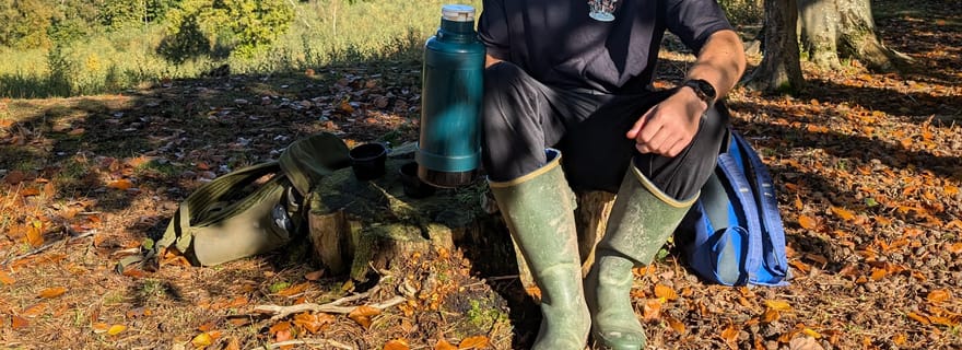 Canterbury : Visite de la ville en pleine nature avec bain de forêt
