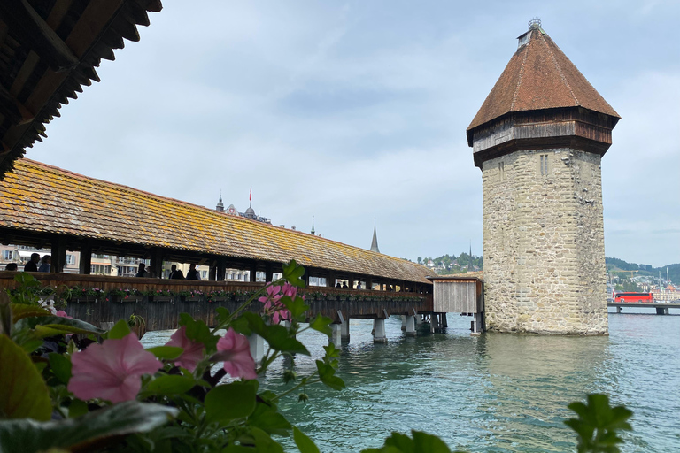 Revealing Lucerne: Self-Guided Audio City TourRevealing Lucerne: Self-guided Audio Tour of the City