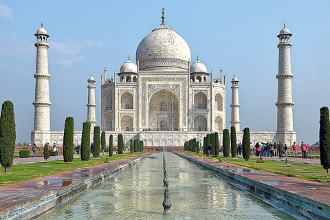 Private Tour von Agra (Agra und Fatehpur Seekri Tour)