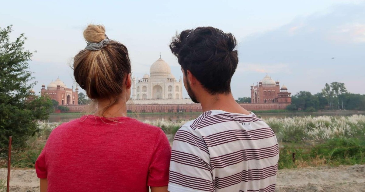 Agra Combo Taj Mahal And Agra Fort Full Ticket And Guided Tour Getyourguide 6318