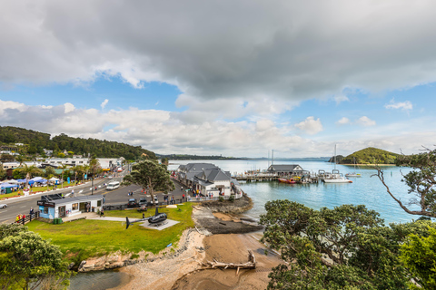 Bay of Islands: Half-Day Scenic Tour with Ferry Crossing