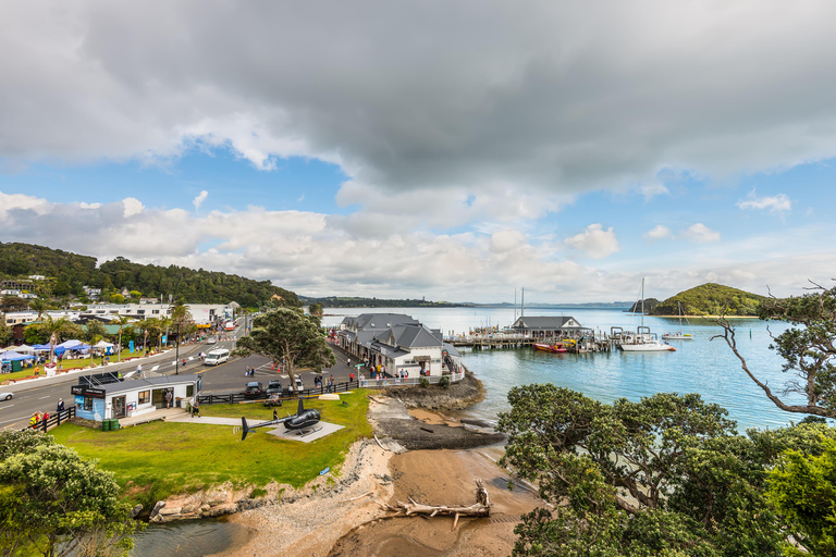 Bay of Islands: Half-Day Scenic Tour with Ferry Crossing