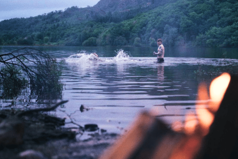 From Edinburgh: Highland Hike, Loch Paddle, and Castles