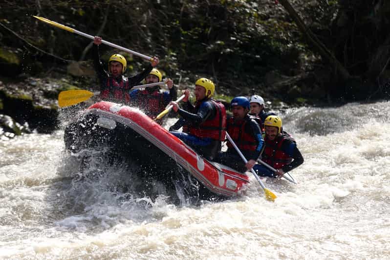Antalya: Off Road, Ziplining, Rafting, & Quad Safari +Lunch | GetYourGuide