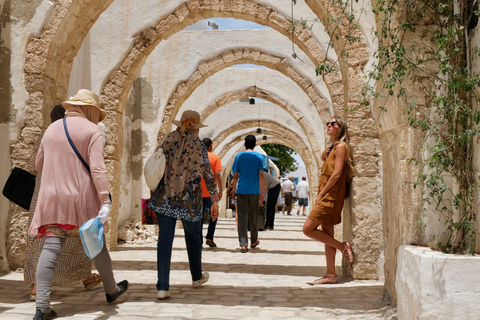 Djerba 1/2 day tour : Djerba must-see gems with tour guide