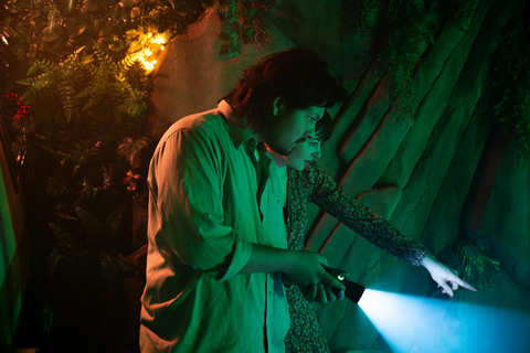 Escape Room Lucerna «Lost Island»