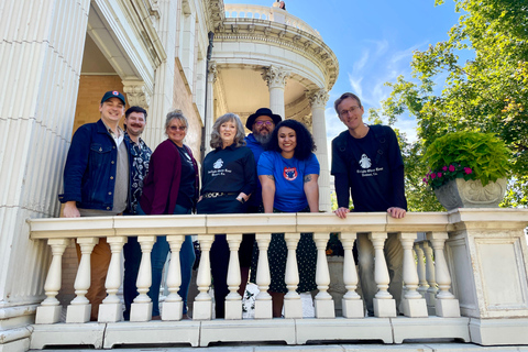 Denver City Adventures Bus Tour