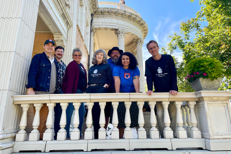 Denver City Adventures Bus Tour