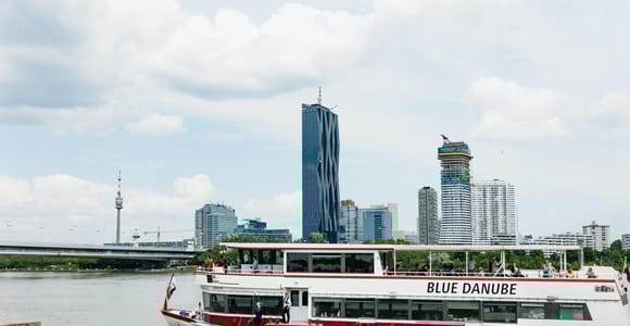 Wien: Stadtrundfahrt mit optionalem Mittagessen