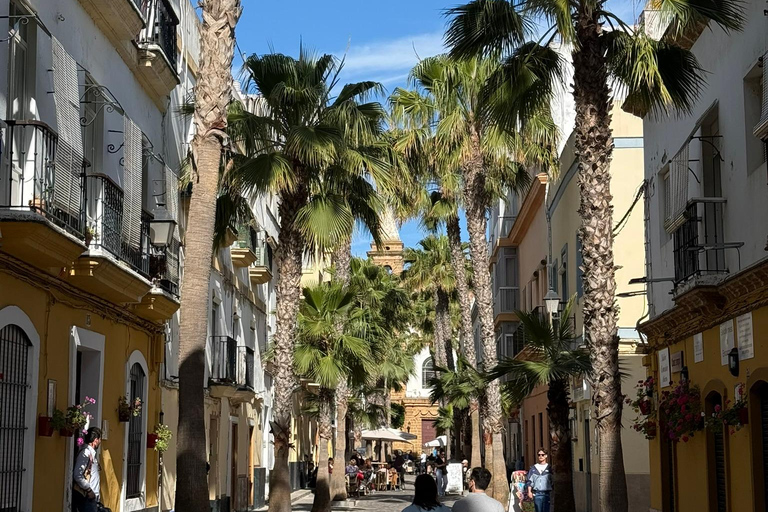 Cadiz: Guided Old Town Tour Cadiz: Guided Old Town Walking Tour