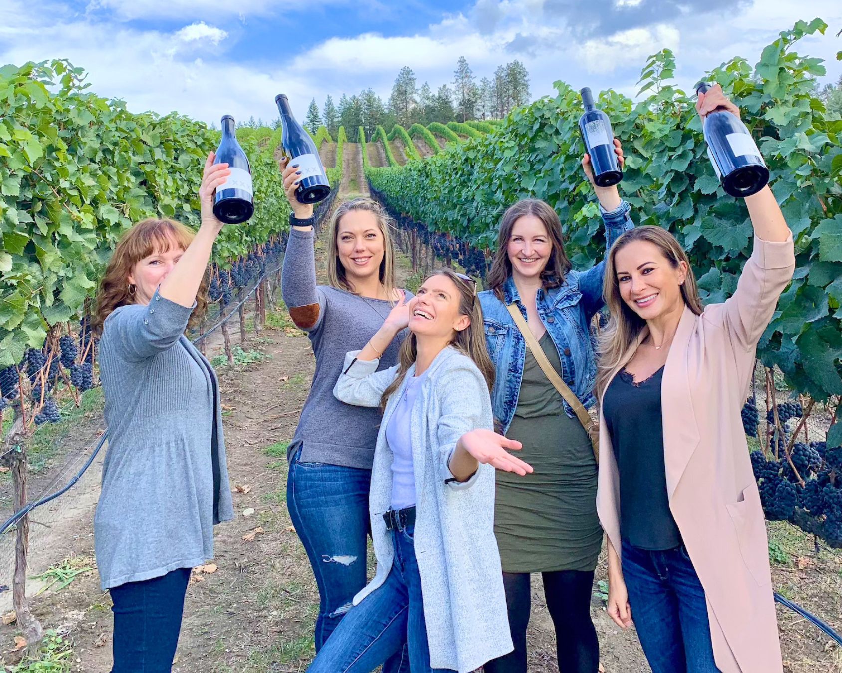 Victoria: Victoria Grapes to Grains Tour