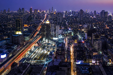 Mumbai: Night Tour with Professor David Wittenberg