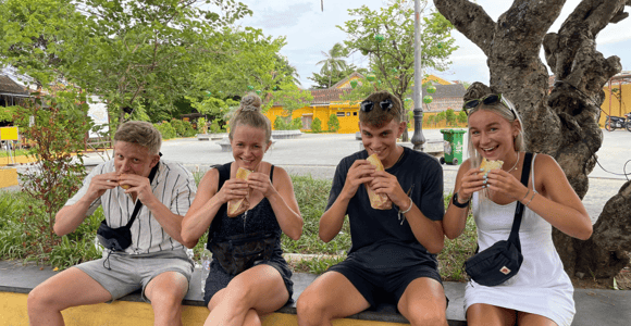 Hoi An Walking Food Tour with a Local Guide