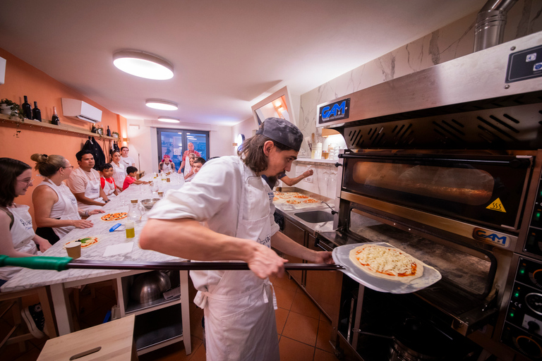 Rome: Pizza, Gelato, and Fun a Tasty Cooking Class