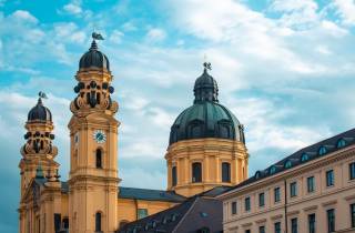 München: Private exklusive Geschichtstour mit einem lokalen Experten