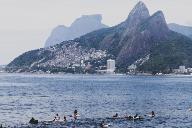 Fotosession i Rio de Janeiro