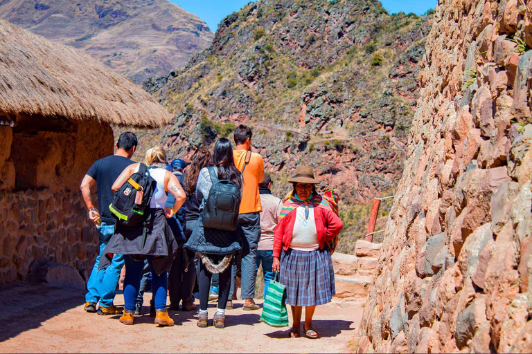 Sacred Valley of the Incas Tour