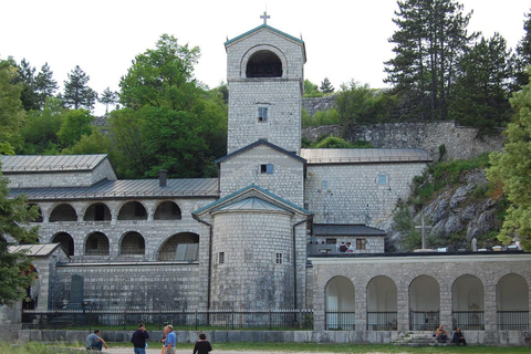 From Tirana: 3-Day Montenegro Tour with Hotel & Guide