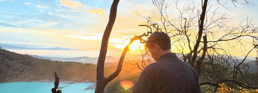 Bandung : Affrètement d'une voiture privée avec chauffeur professionnel