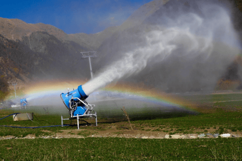 Circuit hivernal Gabala-Shamakhi avec options d&#039;activités