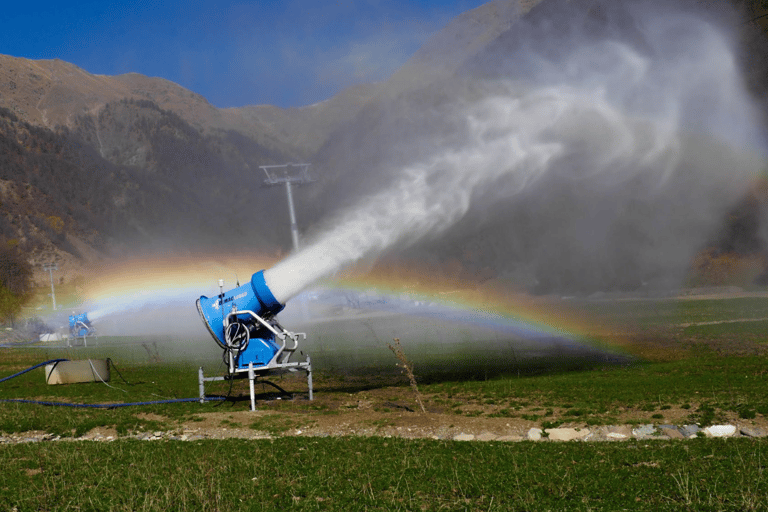 Tour invernale Gabala-Shamakhi con opzioni di attività