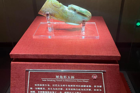 Guangzhou Nanyue King Museum: Tomb Exhibition Ticket