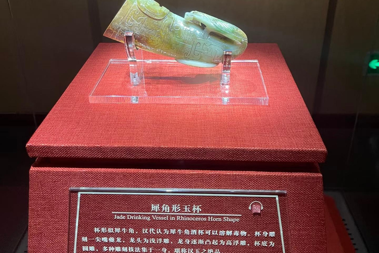 Guangzhou Nanyue King Museum: Tomb Exhibition Ticket