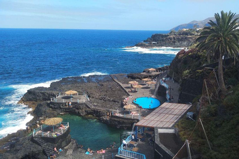 La Palma: EBike tour with Komoot