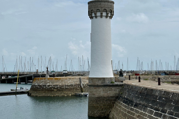 Vannes e Golfo di Morbihan: gita di 1 giorno in treno da Parigi